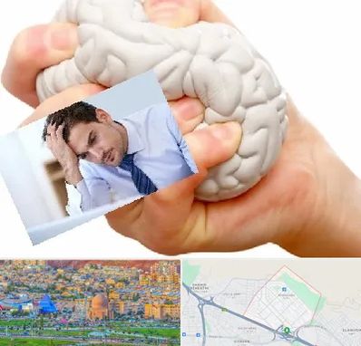 دکتر متخصص استرس و اضطراب در رشدیه تبریز 