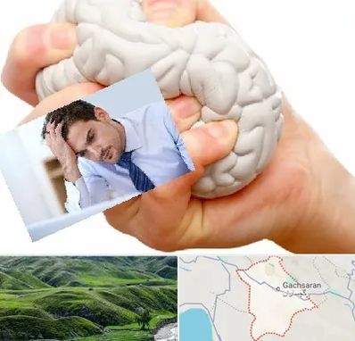 دکتر متخصص استرس و اضطراب در گچساران