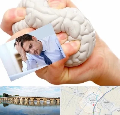 دکتر متخصص استرس و اضطراب در فلاورجان