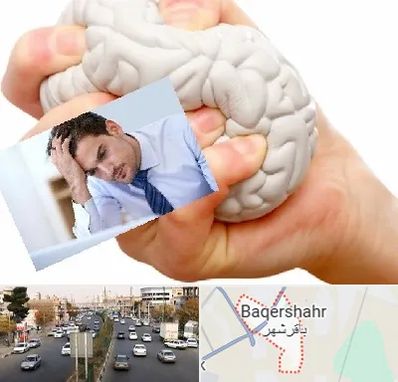 دکتر متخصص استرس و اضطراب در باقرشهر