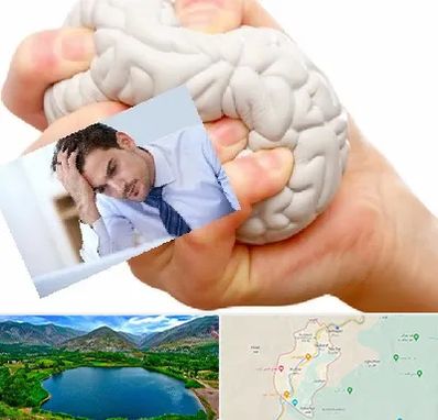 دکتر متخصص استرس و اضطراب در رودبار