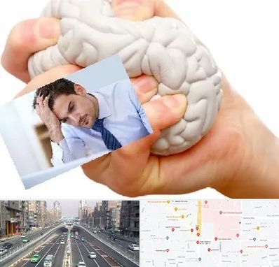 دکتر متخصص استرس و اضطراب در توحید 