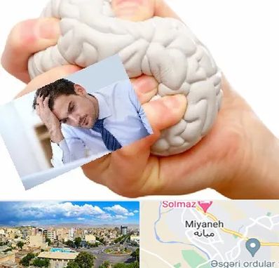 دکتر متخصص استرس و اضطراب در میانه