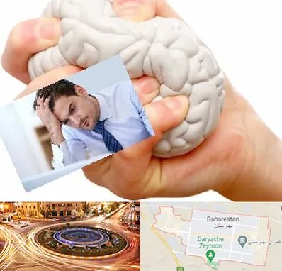 دکتر متخصص استرس و اضطراب در بهارستان