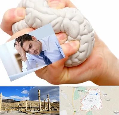 دکتر متخصص استرس و اضطراب در مرودشت