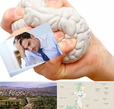 دکتر متخصص استرس و اضطراب در بوکان