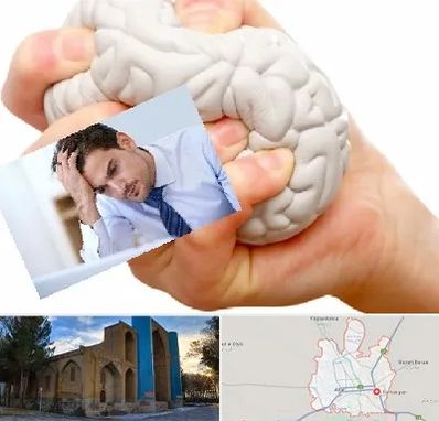 دکتر متخصص استرس و اضطراب در اهر