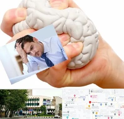 دکتر متخصص استرس و اضطراب در طالقانی 