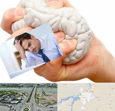 دکتر متخصص استرس و اضطراب در میاندوآب