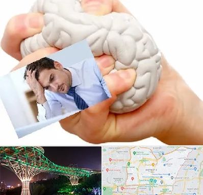 دکتر متخصص استرس و اضطراب در منطقه 3 تهران