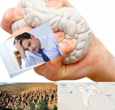 دکتر متخصص استرس و اضطراب در اسکو