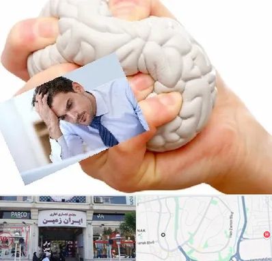 دکتر متخصص استرس و اضطراب در ایران زمین