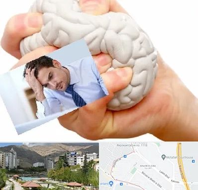 دکتر متخصص استرس و اضطراب در شهر زیبا 