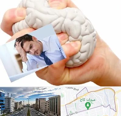 دکتر متخصص استرس و اضطراب در سعادت آباد 