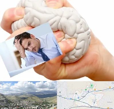 دکتر متخصص استرس و اضطراب در رودهن