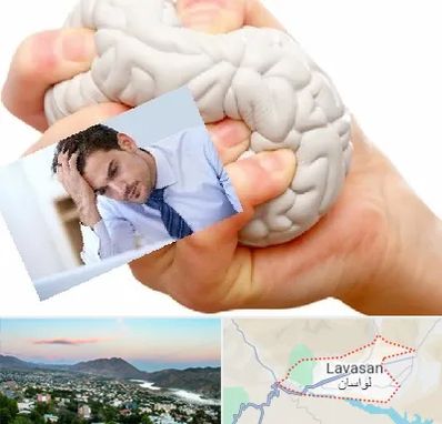 دکتر متخصص استرس و اضطراب در لواسان