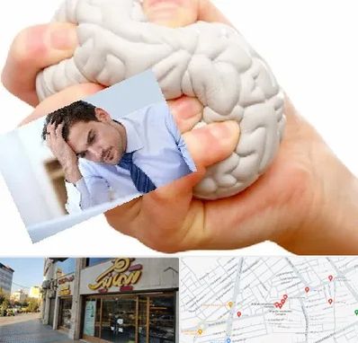 دکتر متخصص استرس و اضطراب در عطاران قم 