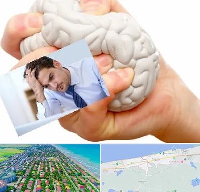 دکتر متخصص استرس و اضطراب در فریدونکنار