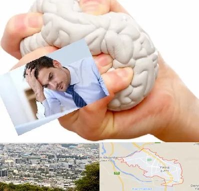 دکتر متخصص استرس و اضطراب در یاسوج