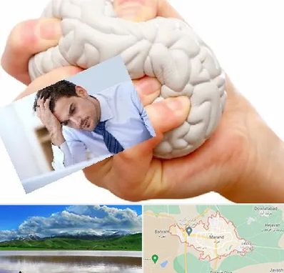 دکتر متخصص استرس و اضطراب در مرند