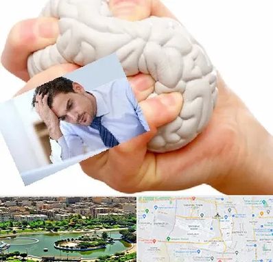 دکتر متخصص استرس و اضطراب در منطقه 9 تهران 