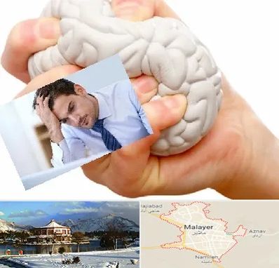 دکتر متخصص استرس و اضطراب در ملایر