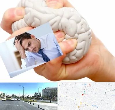 دکتر متخصص استرس و اضطراب در بلوار کلاهدوز مشهد 