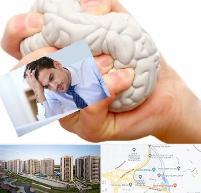 دکتر متخصص استرس و اضطراب در المپیک 