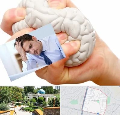 دکتر متخصص استرس و اضطراب در باغمیشه تبریز 