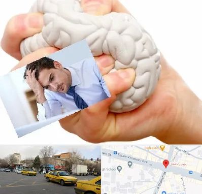 دکتر متخصص استرس و اضطراب در شهناز تبریز 