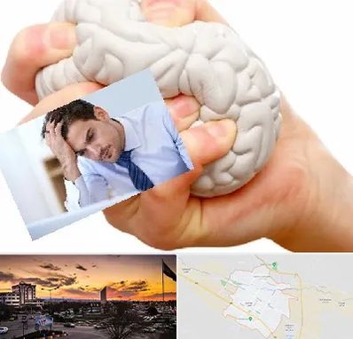 دکتر متخصص استرس و اضطراب در قوچان