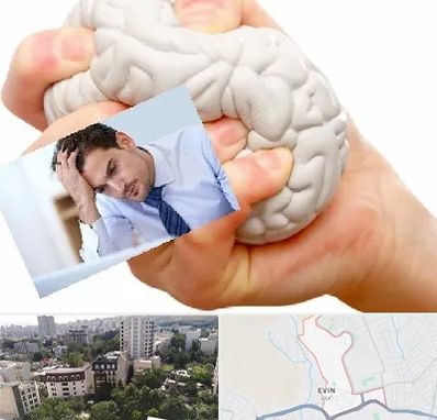 دکتر متخصص استرس و اضطراب در اوین