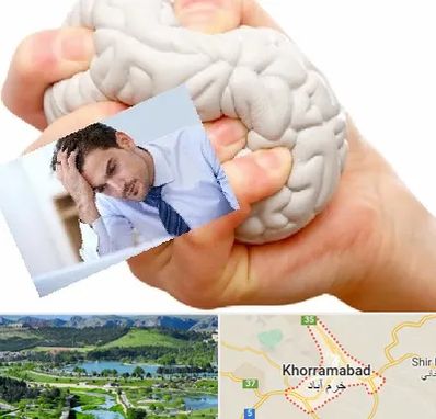 دکتر متخصص استرس و اضطراب در خرم آباد