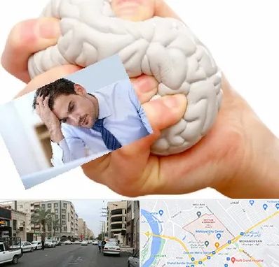 دکتر متخصص استرس و اضطراب در زیتون کارمندی اهواز 