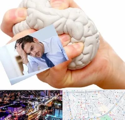 دکتر متخصص استرس و اضطراب در منظریه رشت 