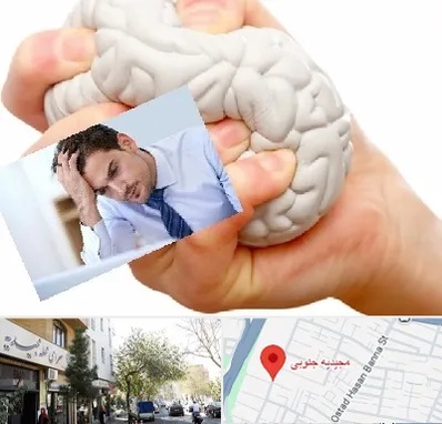 دکتر متخصص استرس و اضطراب در مجیدیه جنوبی