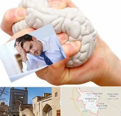 دکتر متخصص استرس و اضطراب در تربت جام