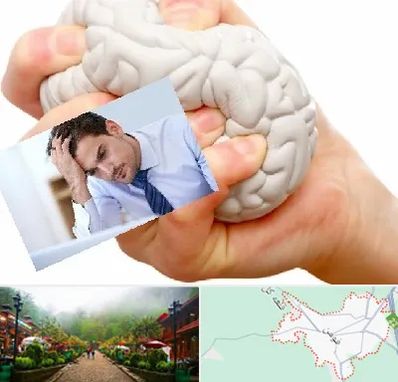 دکتر متخصص استرس و اضطراب در فومن