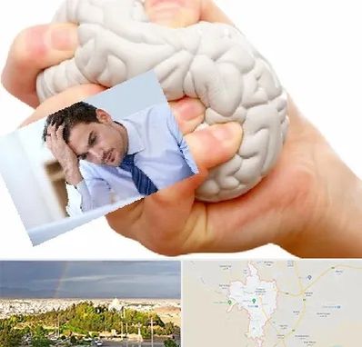 دکتر متخصص استرس و اضطراب در تربت حیدریه