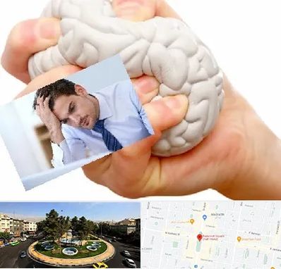 دکتر متخصص استرس و اضطراب در هفت حوض