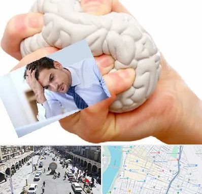 دکتر متخصص استرس و اضطراب در نادری اهواز 