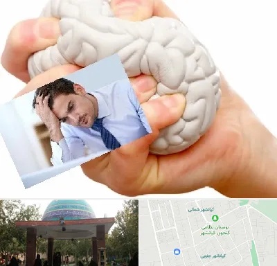 دکتر متخصص استرس و اضطراب در کیانشهر