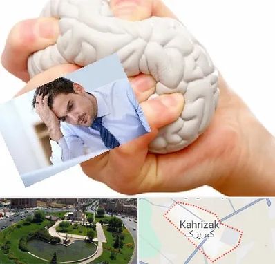 دکتر متخصص استرس و اضطراب در کهریزک