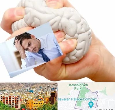 دکتر متخصص استرس و اضطراب در نیاوران 