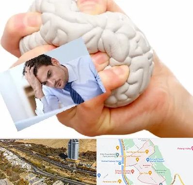 دکتر متخصص استرس و اضطراب در خیابان نیایش شیراز 