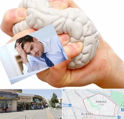 دکتر متخصص استرس و اضطراب در پرواز تبریز 