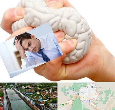 دکتر متخصص استرس و اضطراب در مراغه