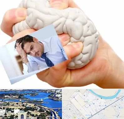 دکتر متخصص استرس و اضطراب در کوروش اهواز 