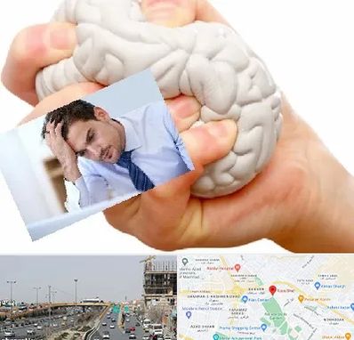 دکتر متخصص استرس و اضطراب در بلوار توس مشهد 