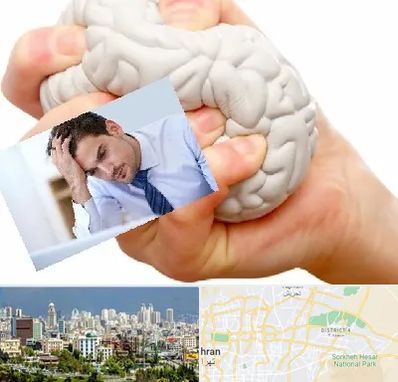 دکتر متخصص استرس و اضطراب در شرق تهران 